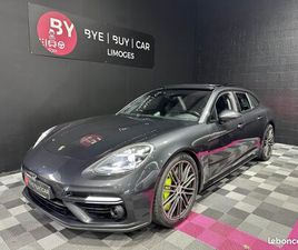 PORSCHE PANAMERA SPORT TURISMO 4.0I V8 - 550 - BV PDK - TYPE 971 TURBO S