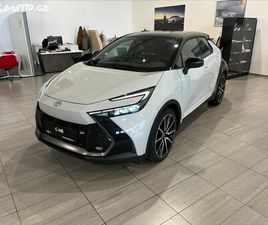 TOYOTA C-HR 2.0 HYBRID 197 KONÍ GR SPORT