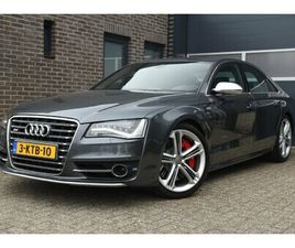 AUDI S8 - 4.0 TFSI S8 QUATTRO PRO LINE+