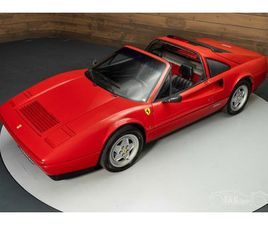 FERRARI 328 GTS 1989 FERRARI 328