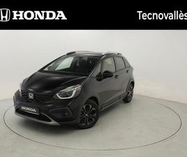 HONDA JAZZ CROSSTAR E:HEV CROSSTAR 1.5I-MMD 122CV CVT 5P.