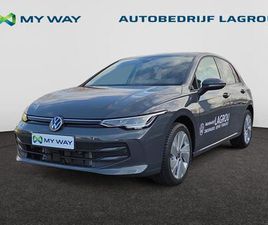 VOLKSWAGEN GOLF VIII GOLF LIFE BUSINESS PREMIUM 1.5 ETSI 85 KW (116 PK) 7 VERSNELLINGEN DSG