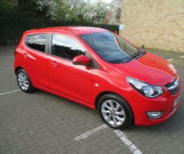 VAUXHALL VIVA 1.0I SL EURO 6 5DR