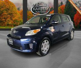 SCION XD USED 2008 SCION XD 5DR HB AUTO