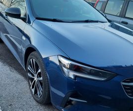 OPEL INSIGNIA GRAND SPORT OPEL INSIGNIA GRAN SPORT