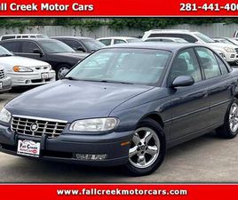 USED 1997 CADILLAC CATERA STANDARD