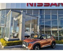 NISSAN MAGNITE 2026 NISSAN MAGNITE 1.0T ACENTA AUTO