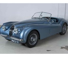 JAGUAR XK XK120 JAGUAR XK 120 SE OTS - NUT & BOLT RESTORATION - MATCHING NUM