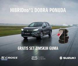 SUZUKI SX4 S-CROSS PREMIUM 4WD 6MT