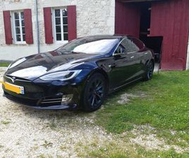 TESLA MODEL S STANDARD RANGE AWD