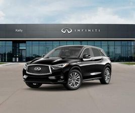 INFINITI QX50 NEW 2025 INFINITI QX50 PURE