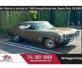 USED 1969 BUICK SKYLARK