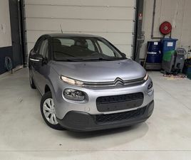 CITROEN C3 PURETECH LIVE