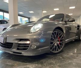 911 (997) TURBO COUPÉ TETTO + CHRONO