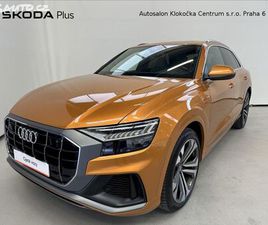 AUDI Q8 50TDI210 KW S-LINE QUATTRO 8TT