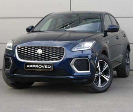 JAGUAR E-PACE D165 JAGUAR E-PACE D165 R-DYNAMIC S AWD AUTO