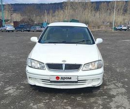 ПРОДАЖА NISSAN BLUEBIRD SYLPHY, 2001 ГОД В КЕМЕРОВО