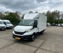 IVECO DAILY - 35C14