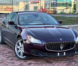 MASSERATI QUATTROPORTE