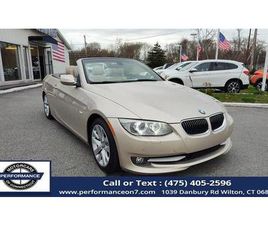 USED 2013 BMW 328 2DR CONV 328I