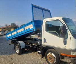 MITSUBISHI CANTER OTHER RIBALTABILE CANTER