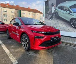 ŠKODA ENYAQ IV 82 KWH 210 KW COUPÉ SPORTLINE