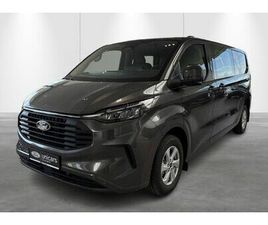 FORD TRANSIT CUSTOM 320L LIMITED 2.0TD 100KW M6 FWD MULTI-USE BESCHIKBAAR JAN 26'