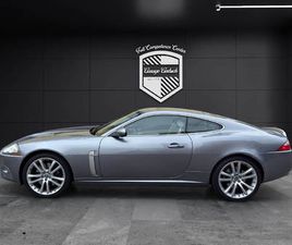 XKR 4.2 V8 SC AUTOMATIC