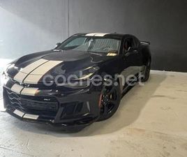 CHEVROLET CAMARO COUPE AUTO