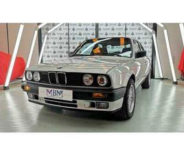 BMW SERIE 3 COUPE 325 BMW SÉRIE 3 E30 325I RECARO