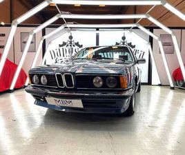 BMW SÉRIE 6 635 CSI AUTOMATIQUE