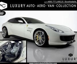 USED 2019 FERRARI GTC4LUSSO T