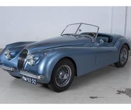 JAGUAR XK XK120 JAGUAR XK120 SE - 1954