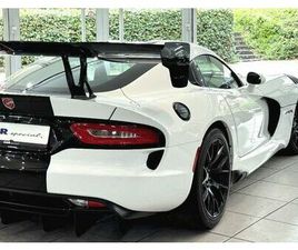 DODGE 2016 VIPER ACR EXTREME KERAMIK BRAKE 1.HAND