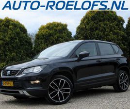 SEAT ATECA 1.4 ECOTSI STYLE AUTOMAAT*NAVI*CRUISE*19 INCH*