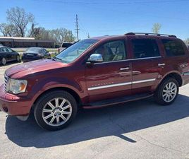 USED 2008 CHRYSLER ASPEN LIMITED 4X4 4DR SUV