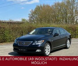 LEXUS LS 600 600H L HYBRID/BENZIN