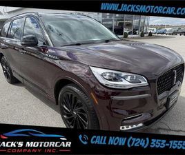 USED 2024 LINCOLN AVIATOR RESERVE AWD