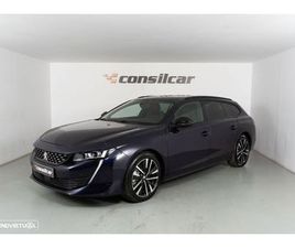 PEUGEOT 508 SW 1.6 HYBRID GT PACK E-EAT8