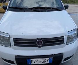 FIAT PANDA 2015 7500