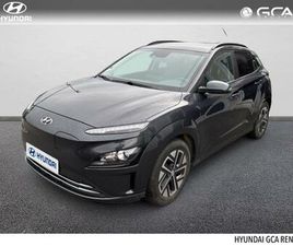 HYUNDAI KONA ELECTRIC 64KWH - 204CH INTUITIVE