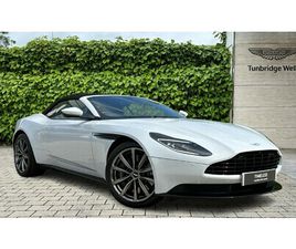 ASTON MARTIN DB11 DB11 V8 VOLANTE 2DR TOUCHTRONIC AUTO