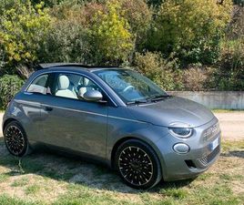 FIAT 500 QUAD RAPTOR 700RR