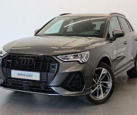 AUDI Q3 SLINE 35 TDI QUATTRO STRONIC