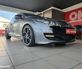 RENAULT MEGANE COUPE RS RENAULT MÉGANE COUPE 2.0 T 16V RS