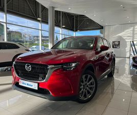MAZDA CX-60 MAZDA CX60 CX-60 2022 2.5 E-SKYACTIV PHEV 8AT AWD EXCL.LINE CON-P DRIV-P PN