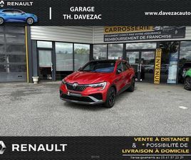RENAULT ARKANA E-TECH 1.6 E-TECH HYBRIDE - 145 - BVA SUV ESPRIT ALPINE PHASE 2