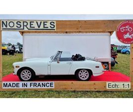 MG MIDGET 1500 - 1977 A VENDRE