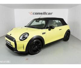 MINI CABRIO COOPER MINI CABRIO COOPER AUTO