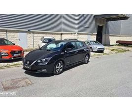 NISSAN LEAF NISSAN LEAF N-CONNECTA
